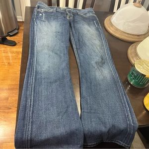 Classic Blue Women's Jeans